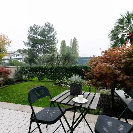 Jana's House - Con Giardino Vicino A Venezia Apartment *